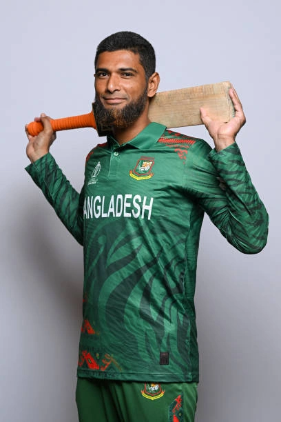 Mahmudullah Rihad